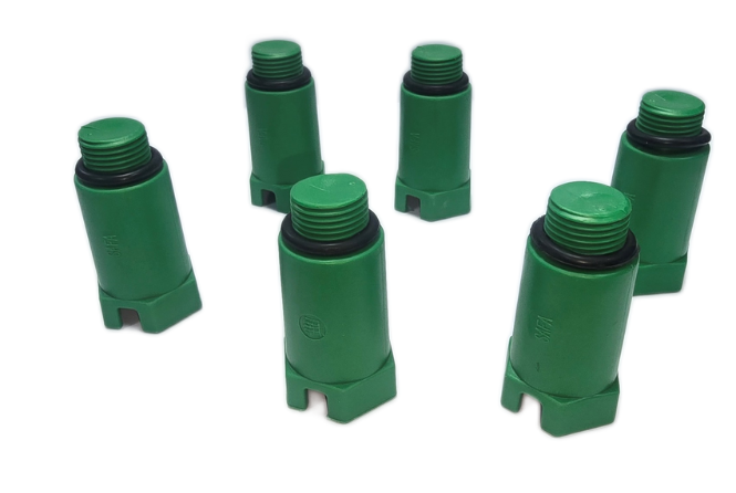 طبة طويلة بلاستيك