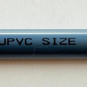 ماسورة بلاستيك صفا 1/2"