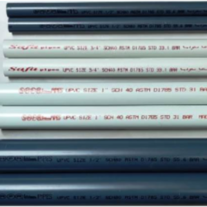 ماسورة بلاستيك صفا 3/4"