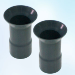 نهايات المواسير المصنعة