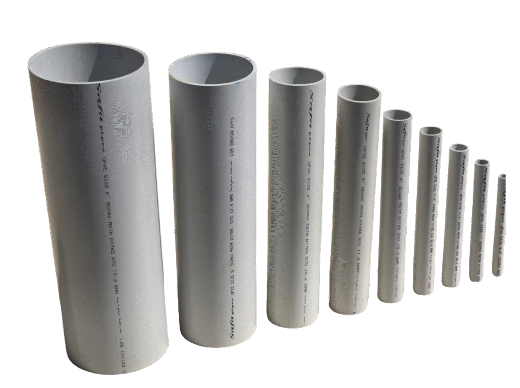 Safa PVC pipes, British Standard BS 6099 - SAFA ALARABIA FACTORY FOR ...